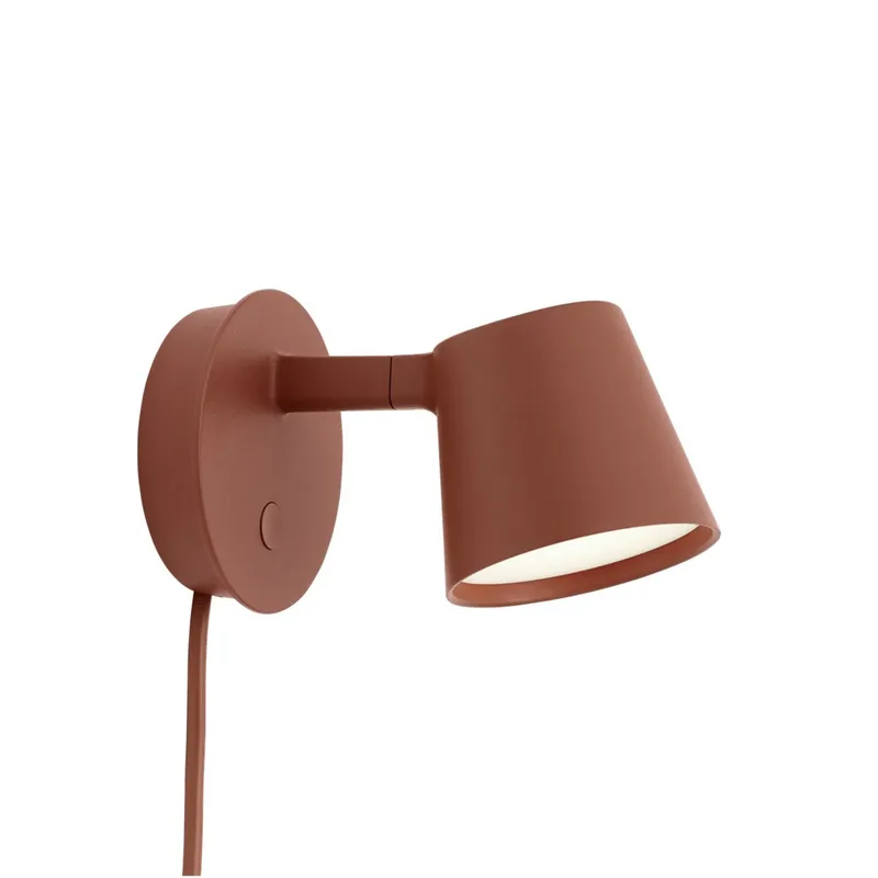 Tip Wandlamp Copper Brown by Muuto – product photo