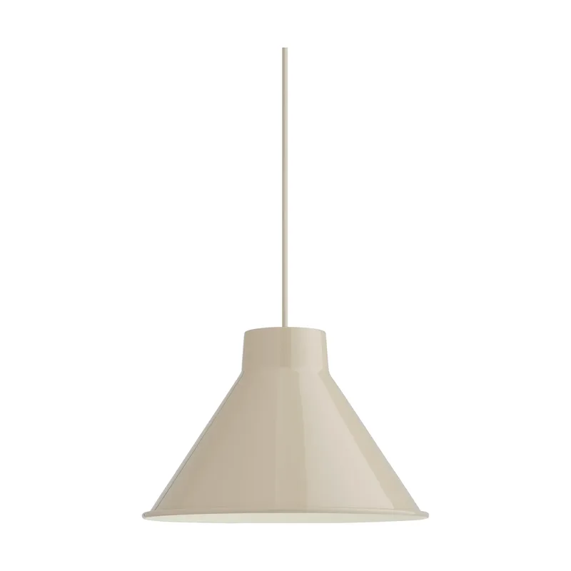 Top Deckenleuchte Ø28 cm Sand by Muuto – product photo