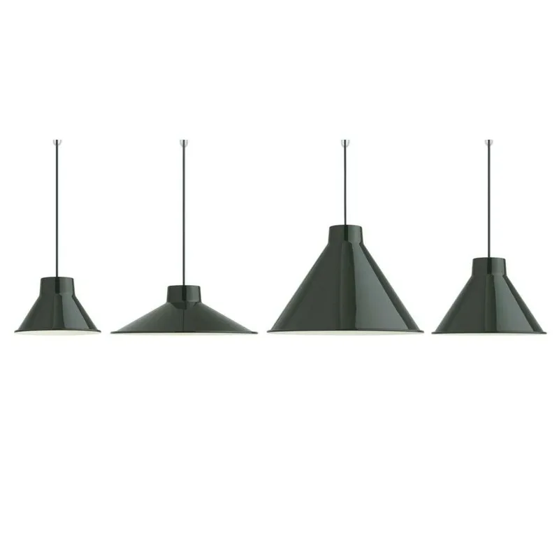 Top Hanglamp Ø21 Dark Green von Muuto – Produktfoto
