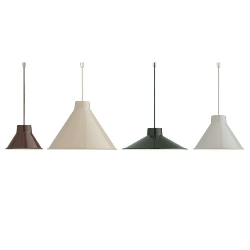 Top Hanglamp Ø21 Grey by Muuto – product photo