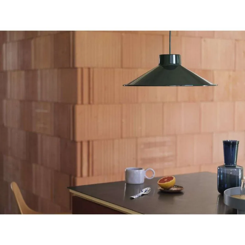 Top Hanglamp Ø36 Dark Green by Muuto – product photo