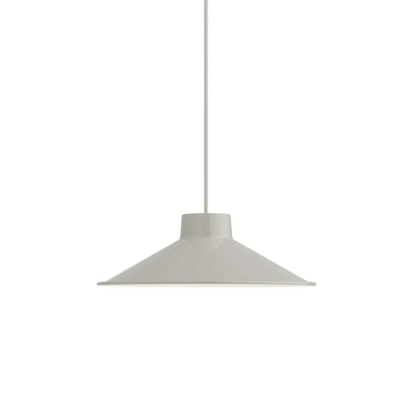 Top Hanglamp Ø36 Grey van Muuto – productfoto