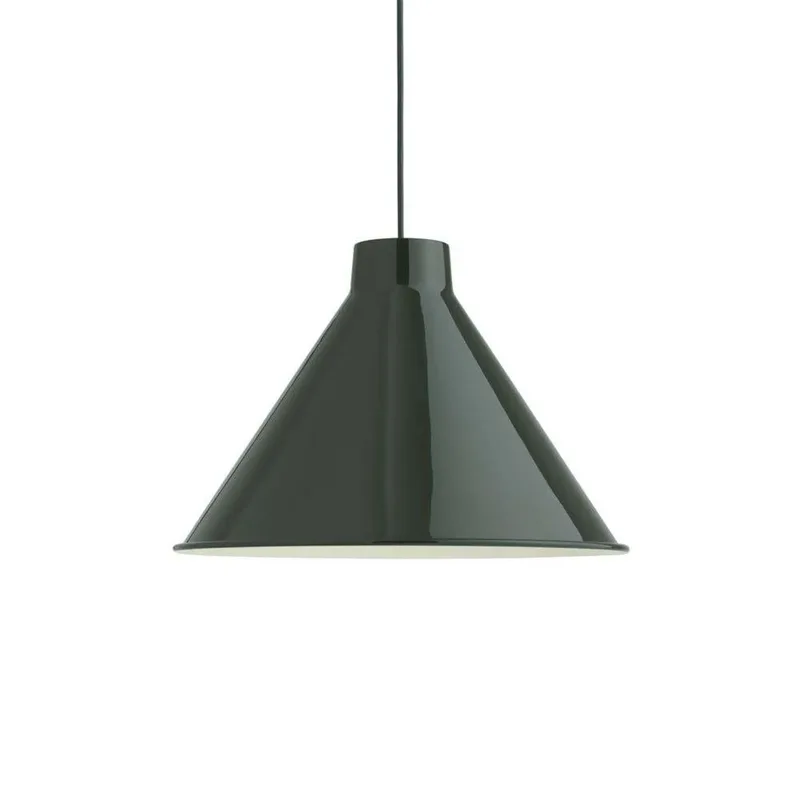 Top Hanglamp Ø38 Dark Green by Muuto – product photo