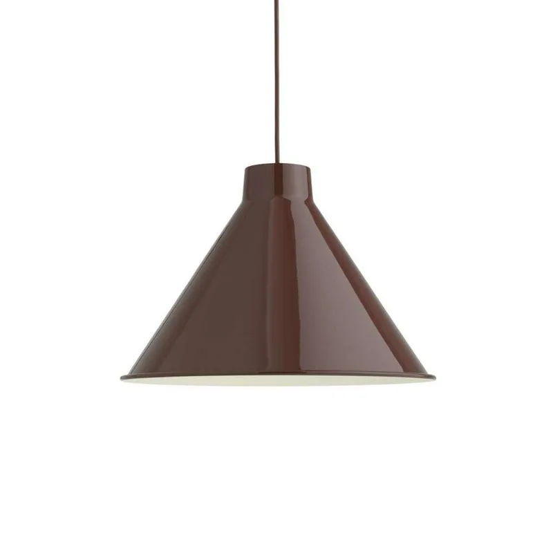Top Hanglamp Ø38 Deep Red by Muuto – product photo