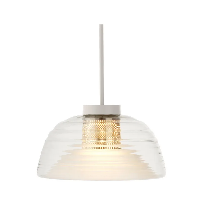 Two-Layer Hanglamp Grijs by Muuto – product photo