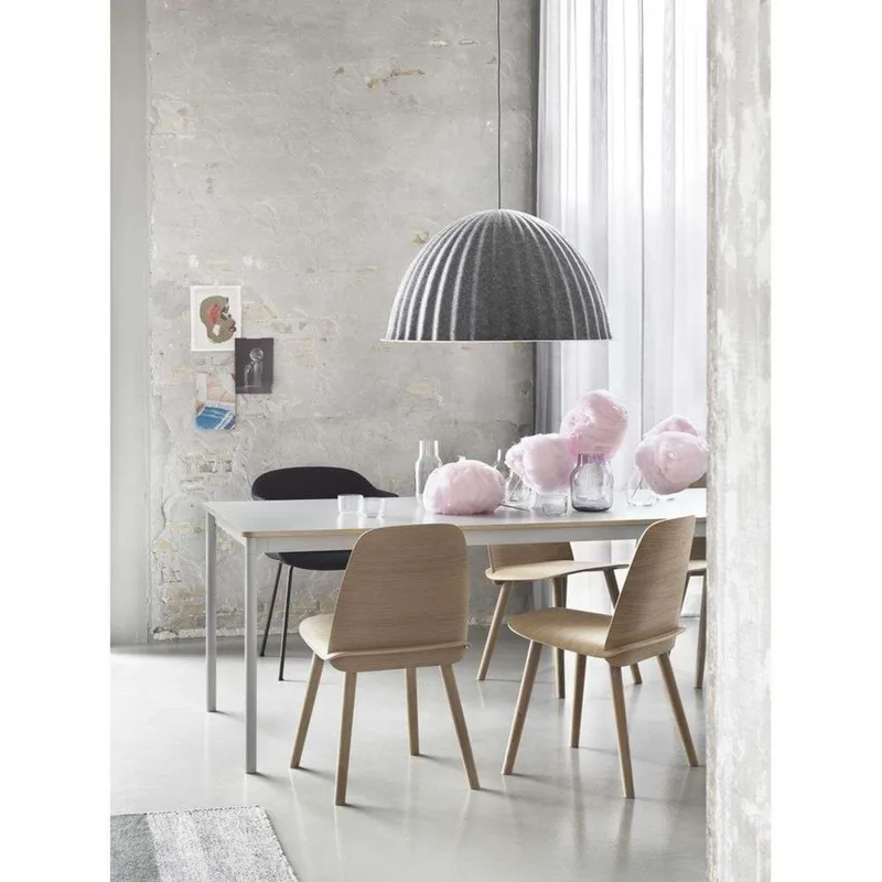 Under The Bell Hanglamp Ø55 Dark Green by Muuto – product photo