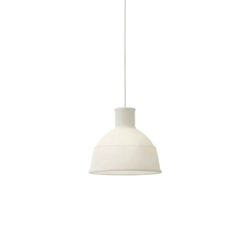 Unfold Hanglamp Translucent White by Muuto – product photo