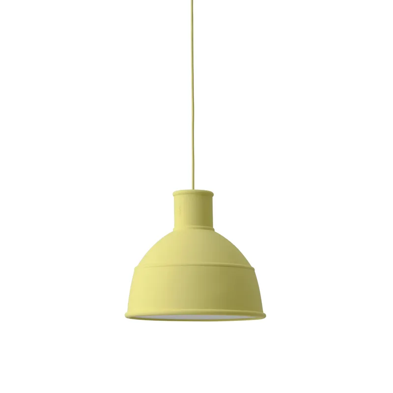 Unfold Leuchte Hellgelb by Muuto – product photo
