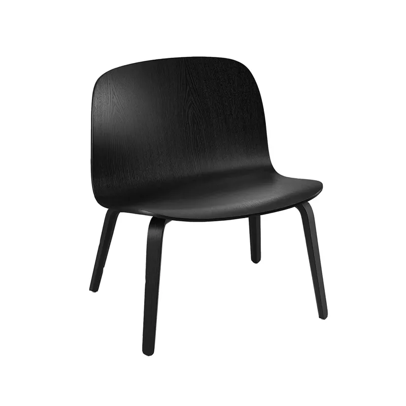 Visu Loungesessel Black de Muuto – photo du produit
