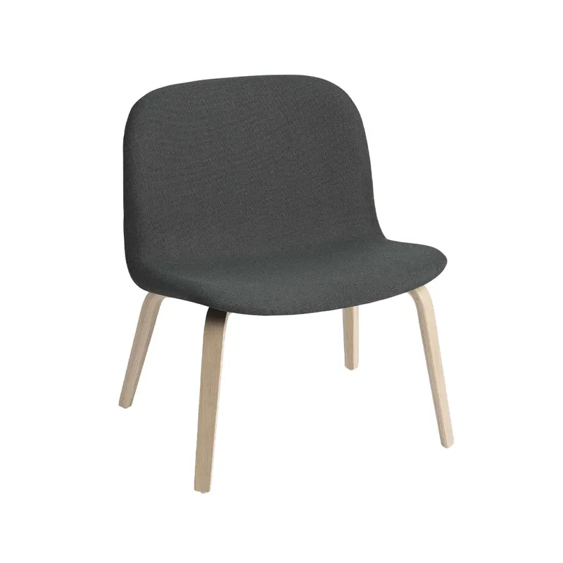 Visu Loungesessel Polsterstuhl Fiord 991-Oak de Muuto – photo du produit