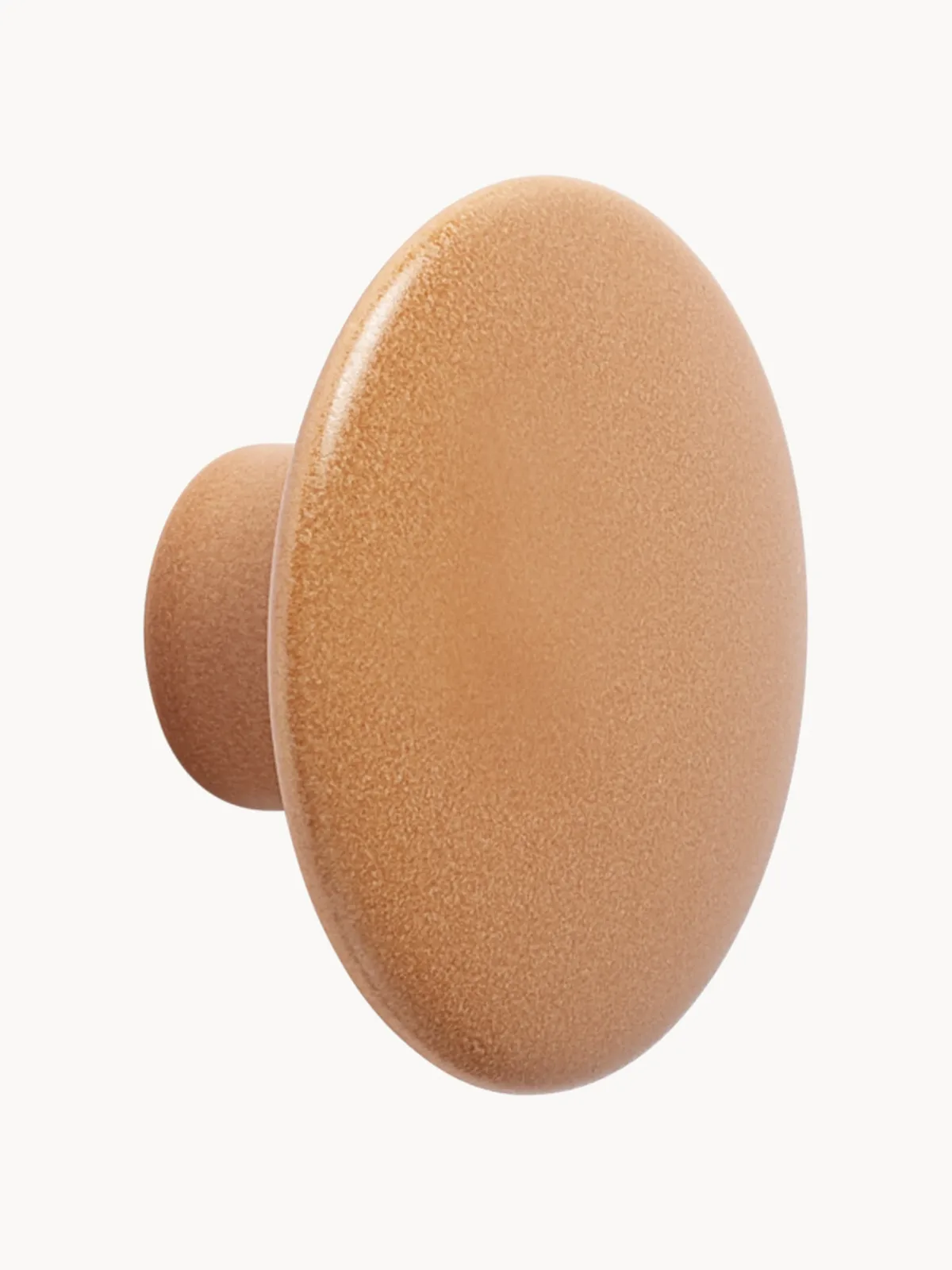 Wandhaken Dots aus Eichenholz, Ø 9 cm by Muuto – product photo