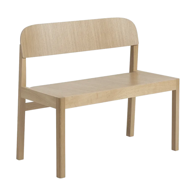 Workshop Bank Oak de Muuto – photo du produit