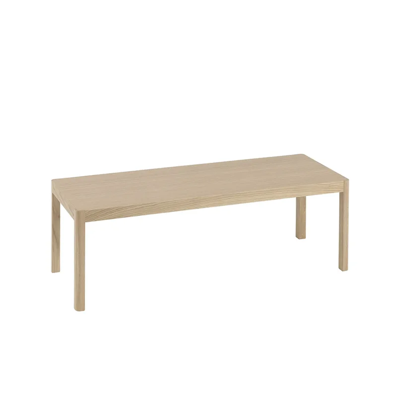 Workshop Couchtisch Eiche by Muuto – product photo