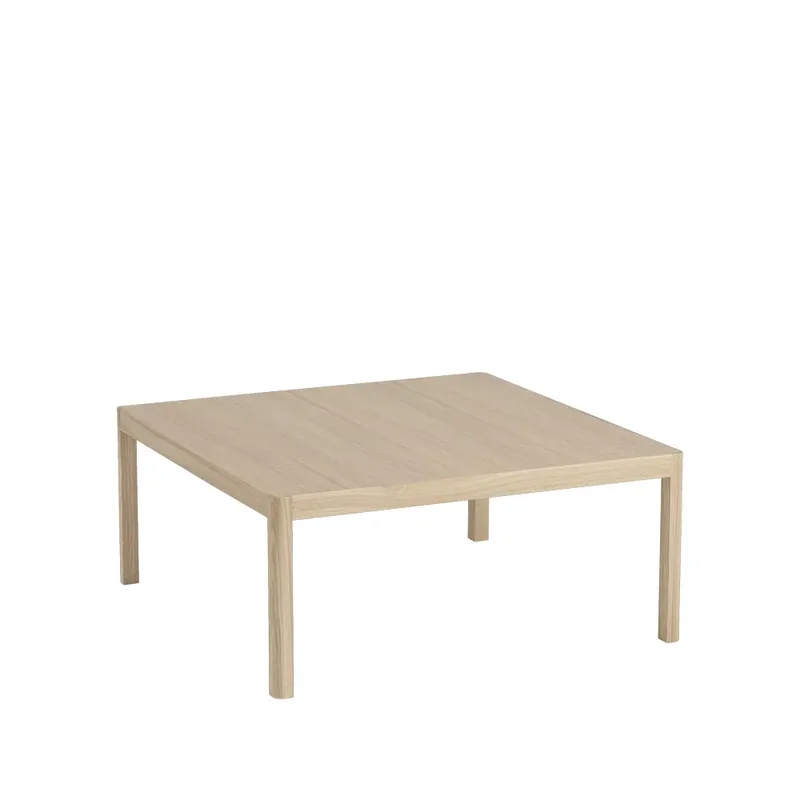 Workshop Couchtisch Oak 86 x 86cm by Muuto – product photo
