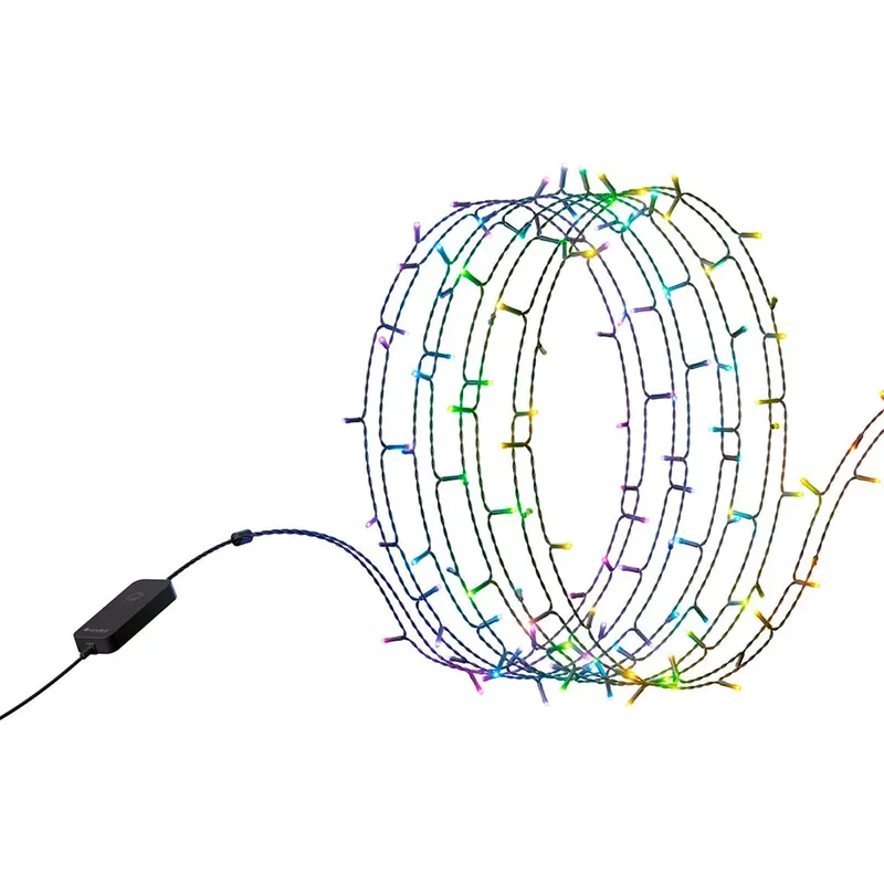 Matter Slimme Kerstverlichting - 250 Leds - 20 Meter från Nanoleaf – produktbild 2 av 6