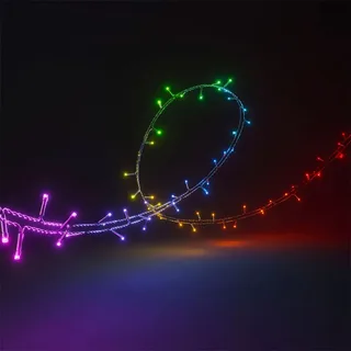 Matter Slimme Kerstverlichting - 250 Leds - 20 Meter från Nanoleaf – produktbild 5 av 6