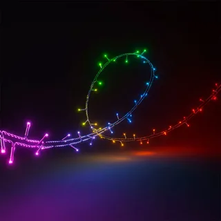 Matter Slimme Kerstverlichting - 250 Leds - 20 Meter från Nanoleaf – produktbild 6 av 6