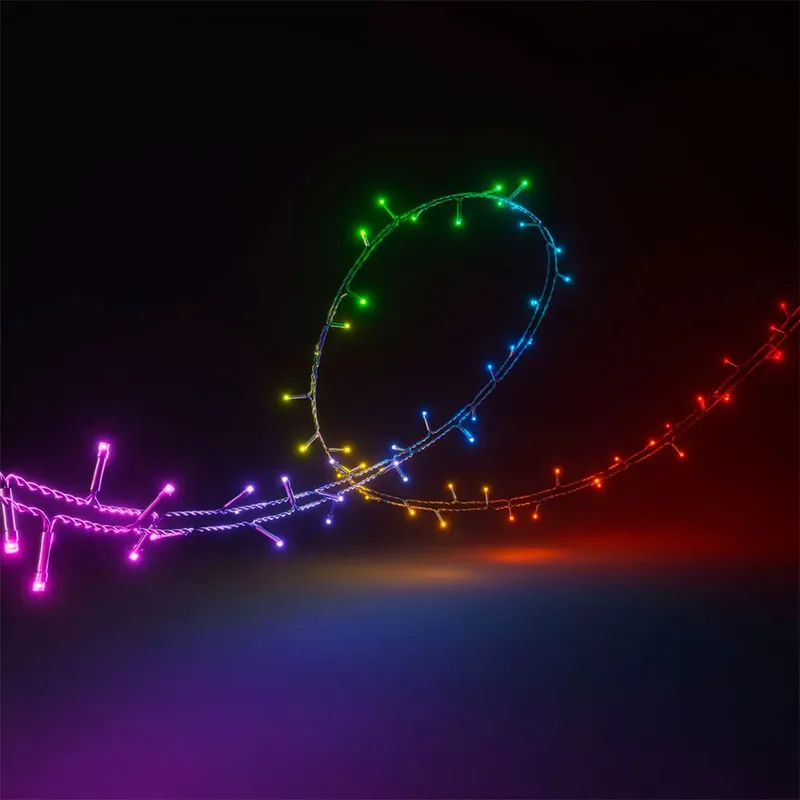 Matter Slimme Kerstverlichting - 250 Leds - 20 Meter från Nanoleaf – produktbild 6 av 6
