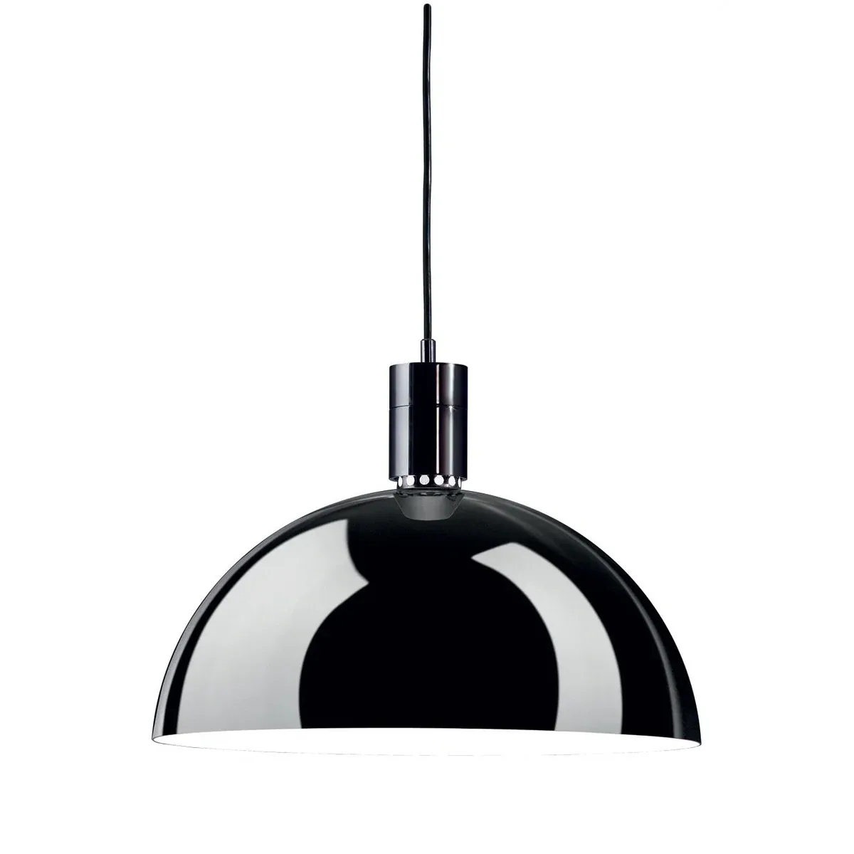 AM4Z Hanglamp Chroom van Nemo Lighting – productfoto