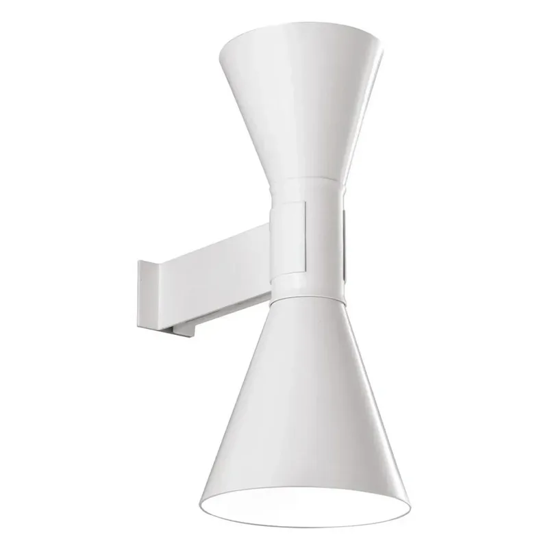 Applique de Marseille Wandlamp White - Nemo Lighting - Woonkamer van Nemo Lighting – productfoto