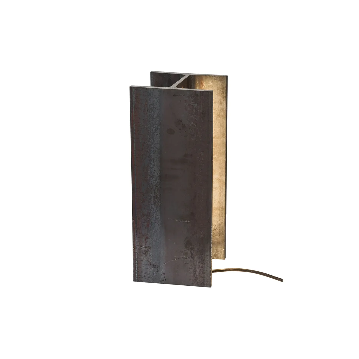Bodenleuchte Plus - Metall - Eisen - Designer Rudy Ricciotti by Nemo Lighting – product photo