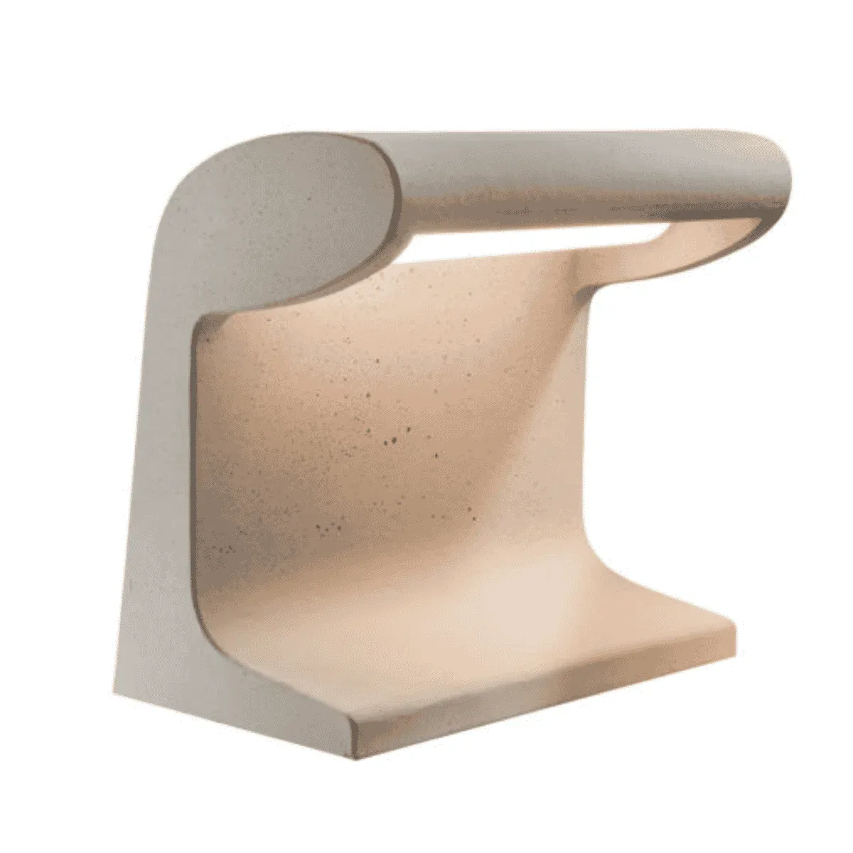 Borne Beton Grande Vloerlamp by Nemo Lighting – product photo