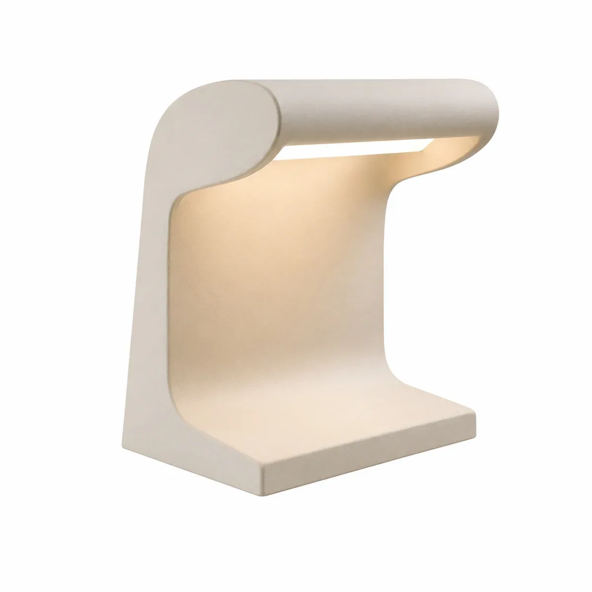Borne Beton Petite Tafellamp by Nemo Lighting – product photo