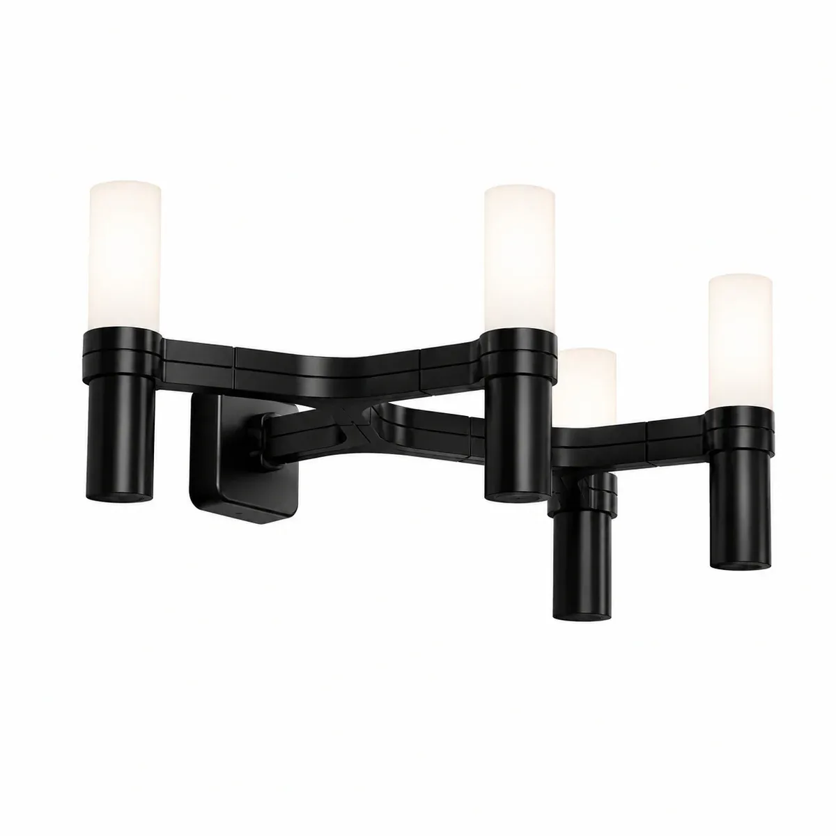 Crown 4 Wandlamp van Nemo Lighting – productfoto