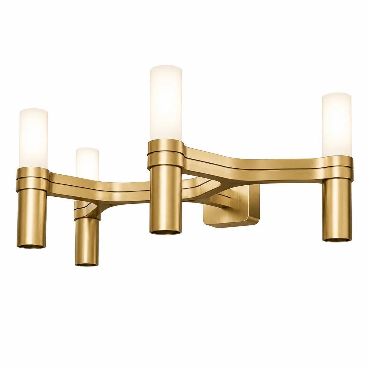 Crown 4 Wandlamp van Nemo Lighting – productfoto
