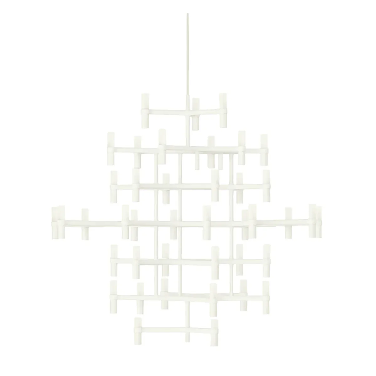 Crown Magnum Hanglamp van Nemo Lighting – productfoto