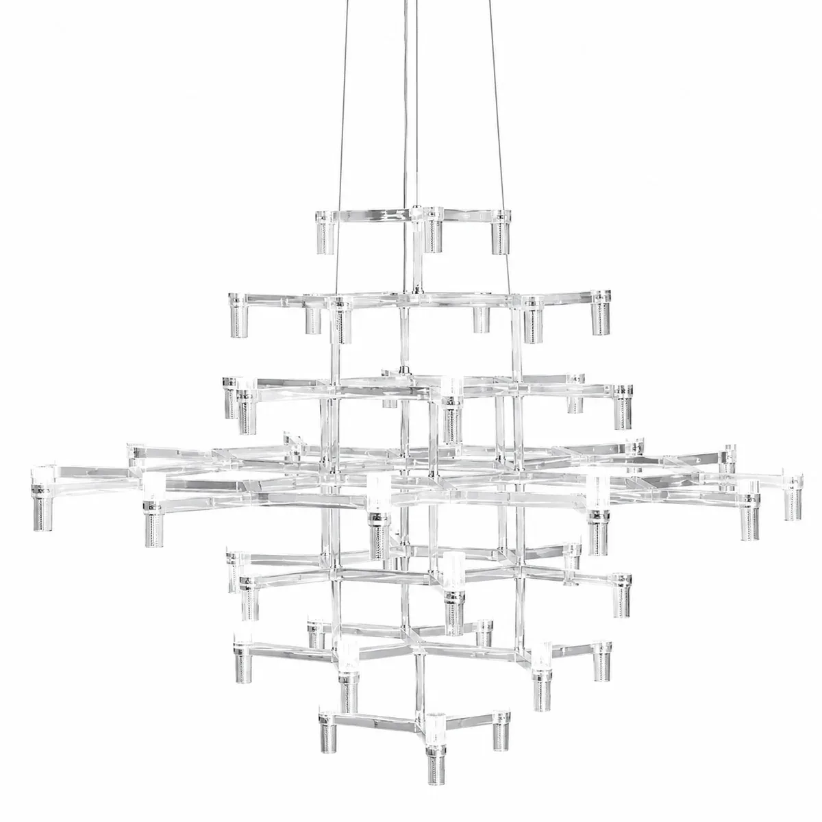 Crown Magnum Hanglamp van Nemo Lighting – productfoto