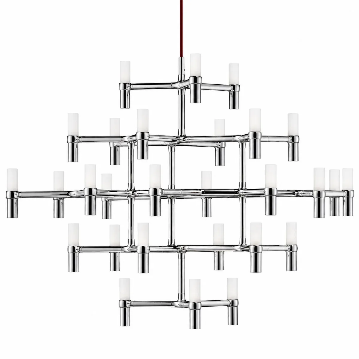 Crown Major Hanglamp van Nemo Lighting – productfoto