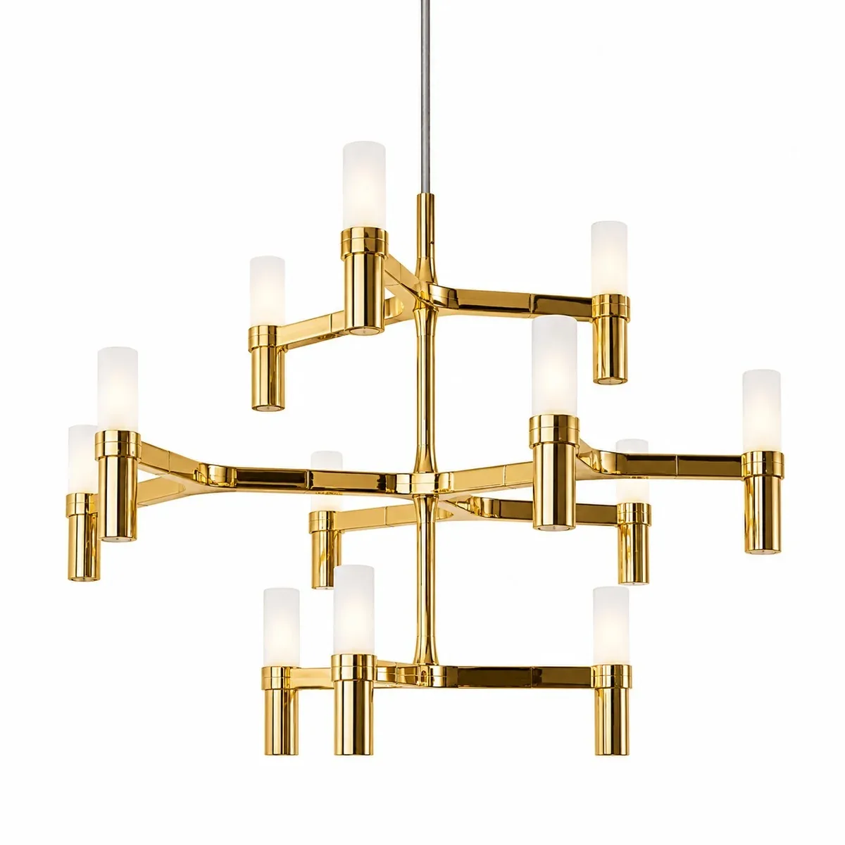 Crown Minor Hanglamp van Nemo Lighting – productfoto