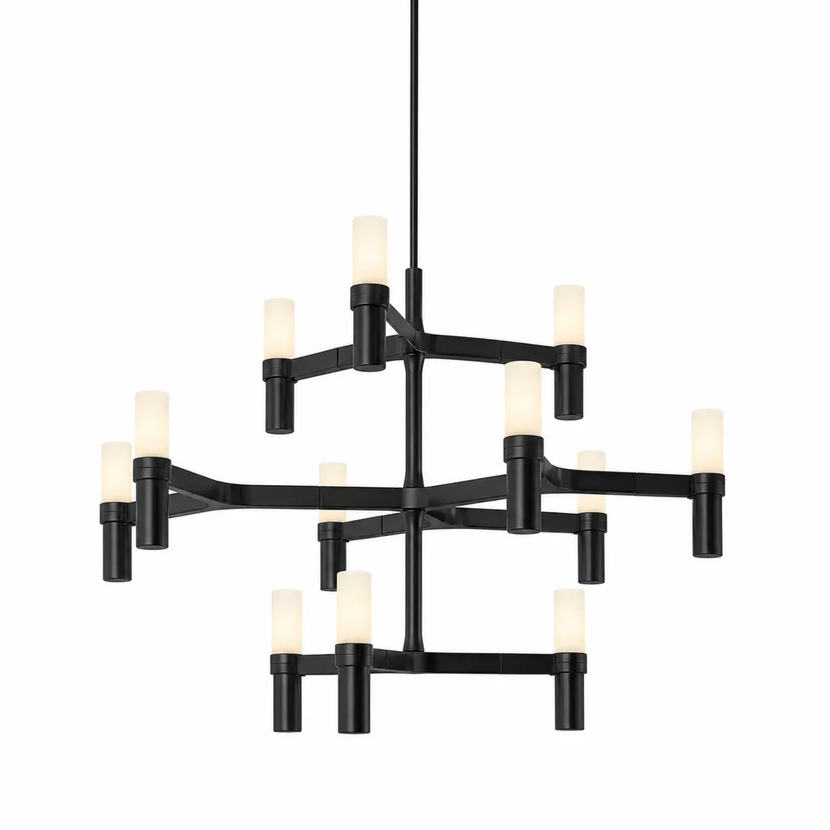 Crown Minor Hanglamp van Nemo Lighting – productfoto