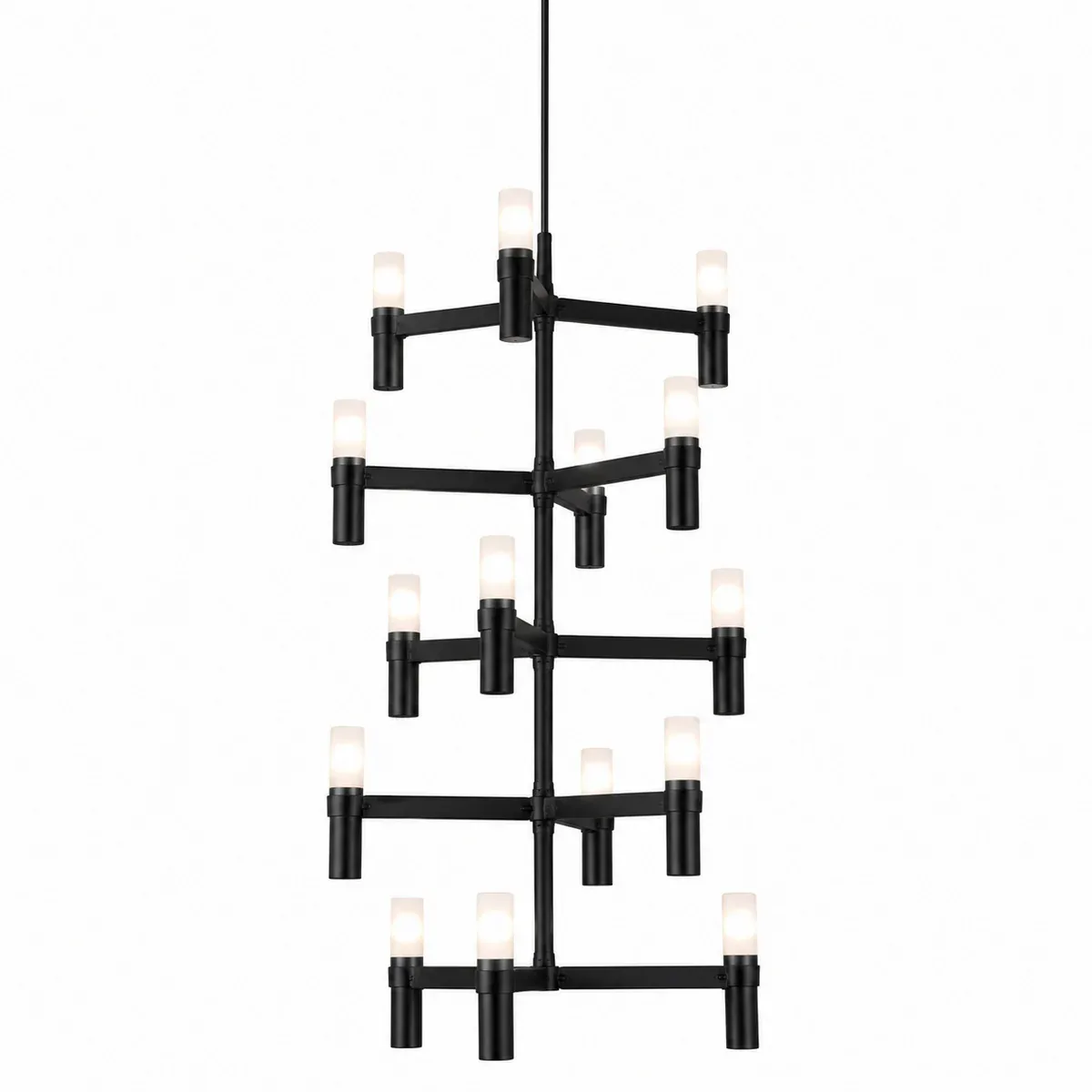 Crown Multi Hanglamp by Nemo Lighting – product photo