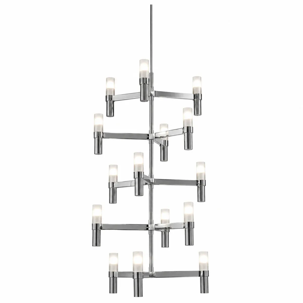 Crown Multi Hanglamp by Nemo Lighting – product photo