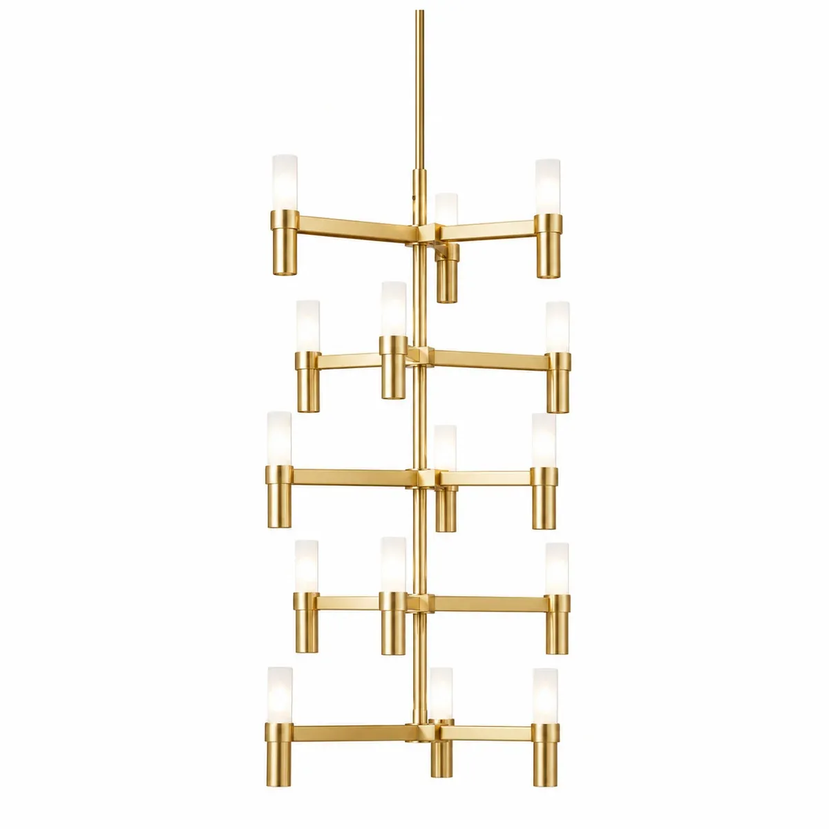 Crown Multi Hanglamp van Nemo Lighting – productfoto