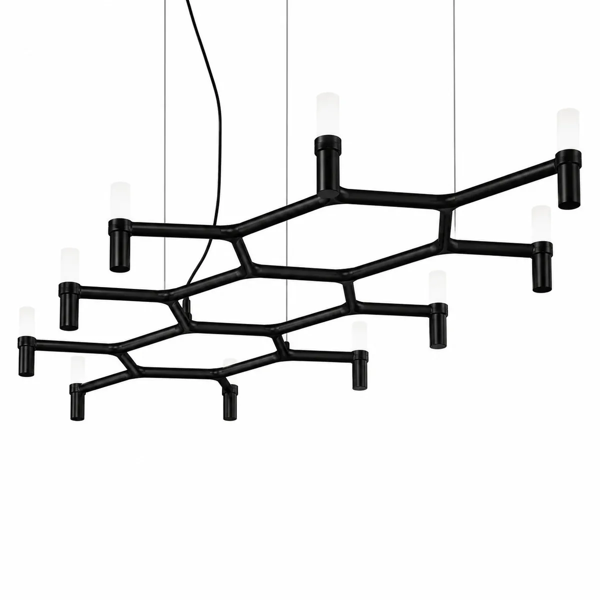 Crown Plana Hanglamp by Nemo Lighting – product photo