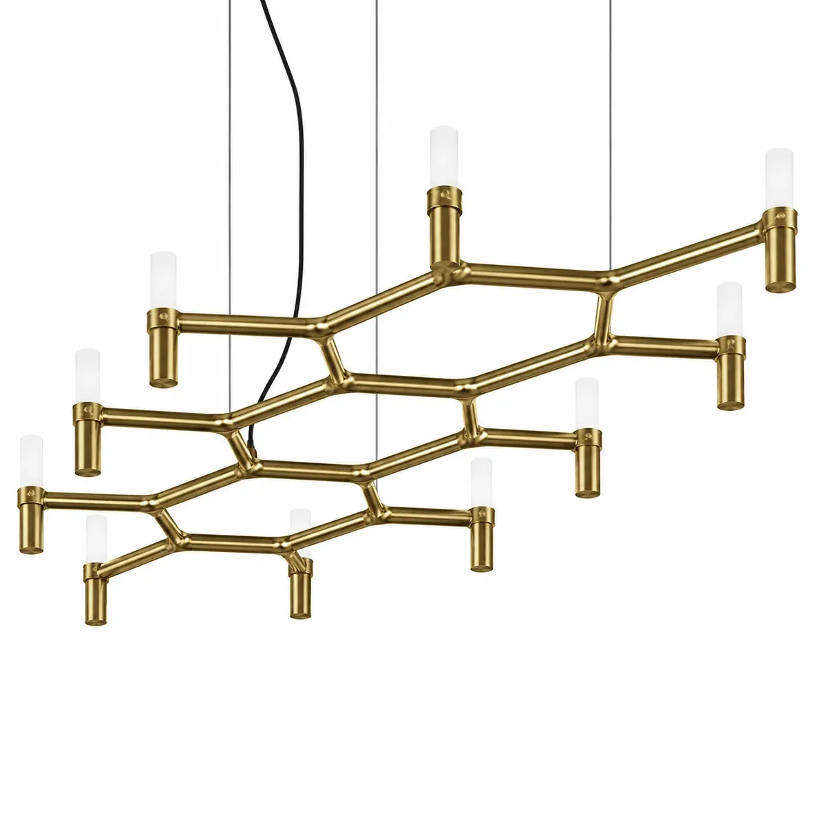 Crown Plana Hanglamp van Nemo Lighting – productfoto