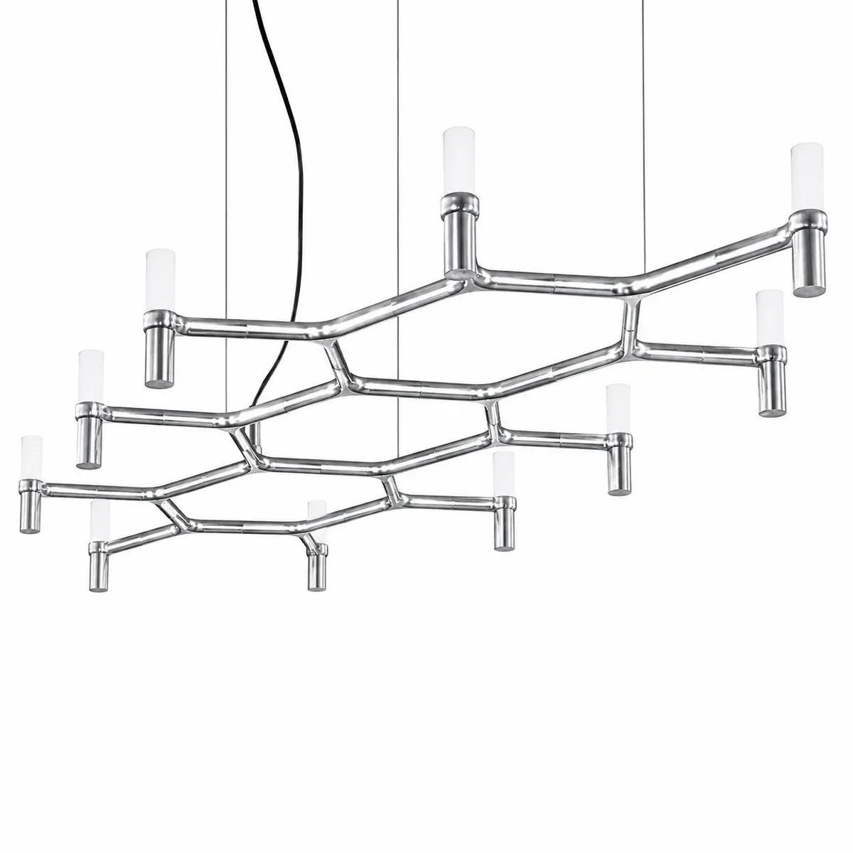 Crown Plana Hanglamp van Nemo Lighting – productfoto