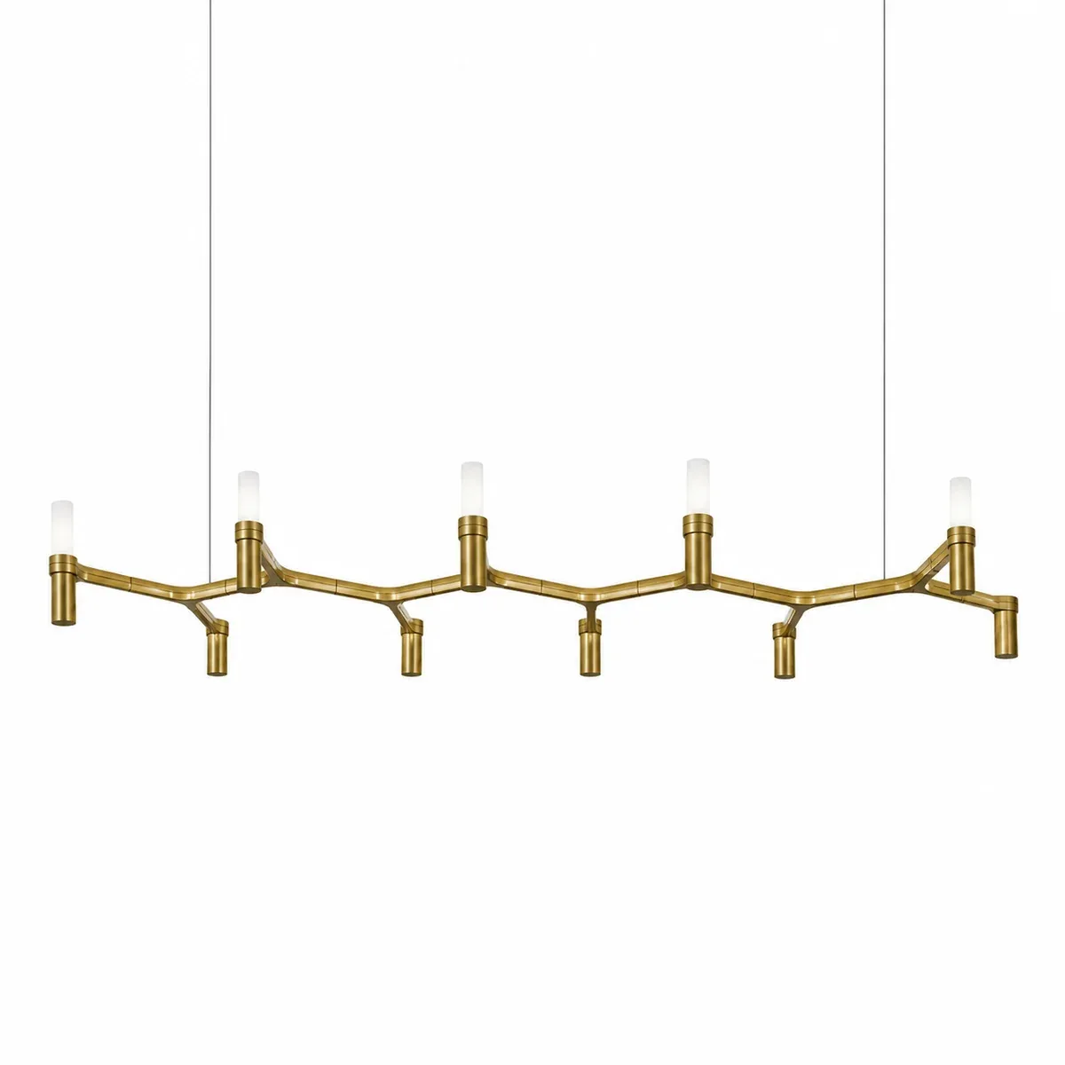 Crown Plana Linea Hanglamp van Nemo Lighting – productfoto