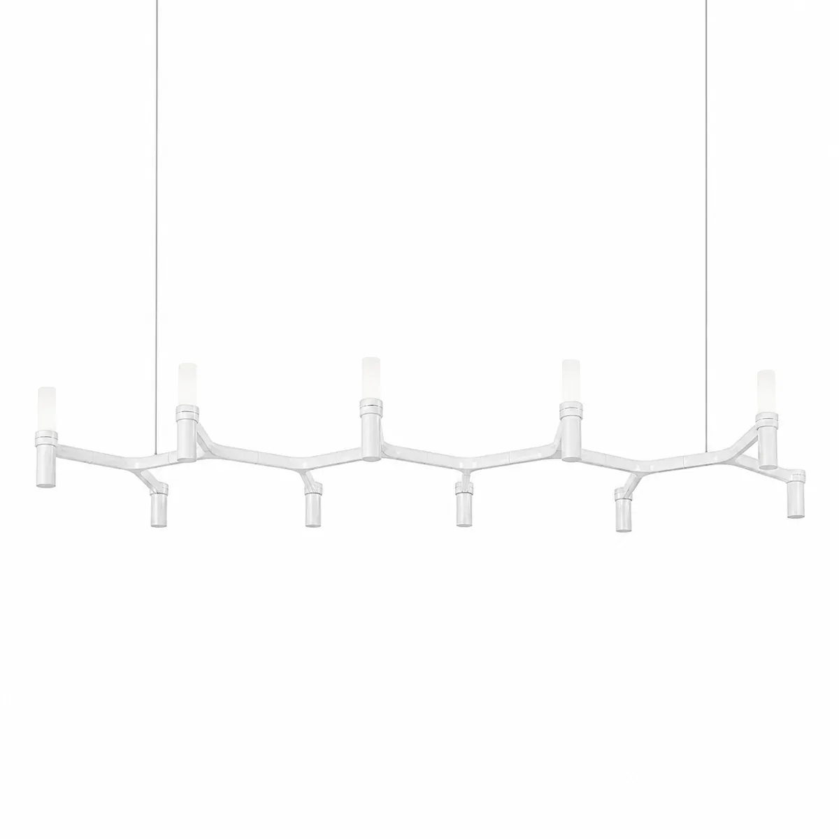 Crown Plana Linea Hanglamp van Nemo Lighting – productfoto