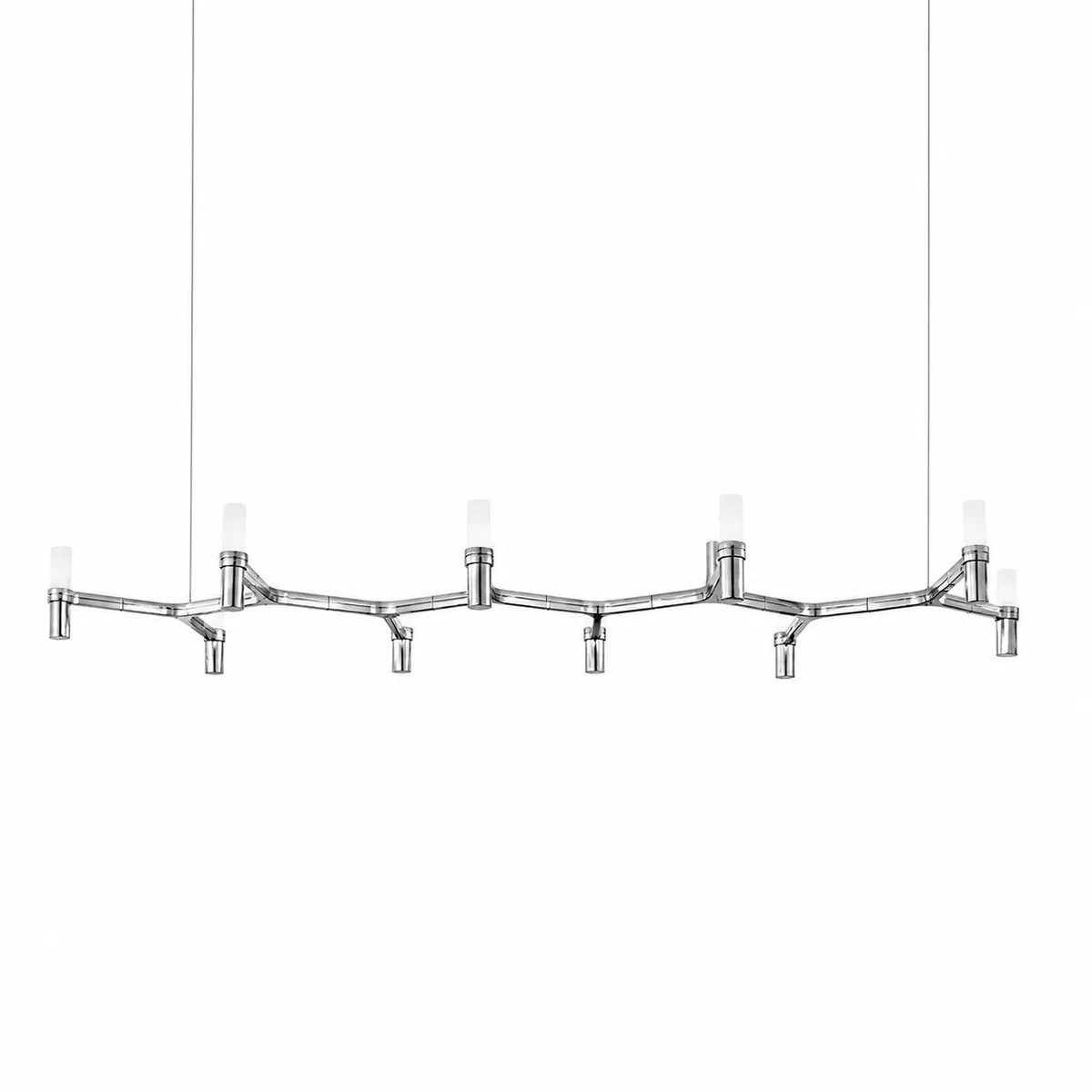 Crown Plana Linea Hanglamp by Nemo Lighting – product photo