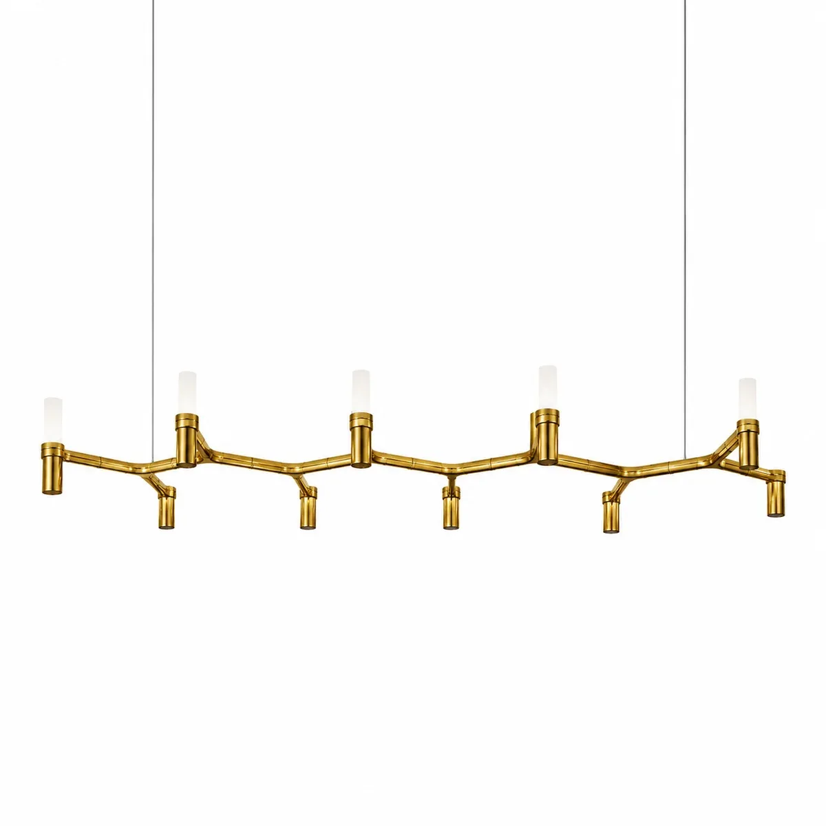 Crown Plana Linea Hanglamp van Nemo Lighting – productfoto