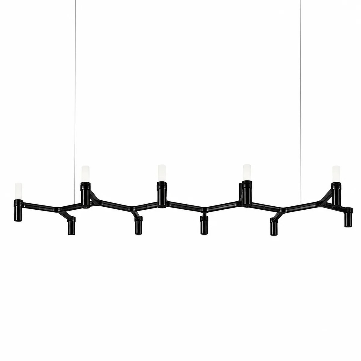 Crown Plana Linea Hanglamp by Nemo Lighting – product photo