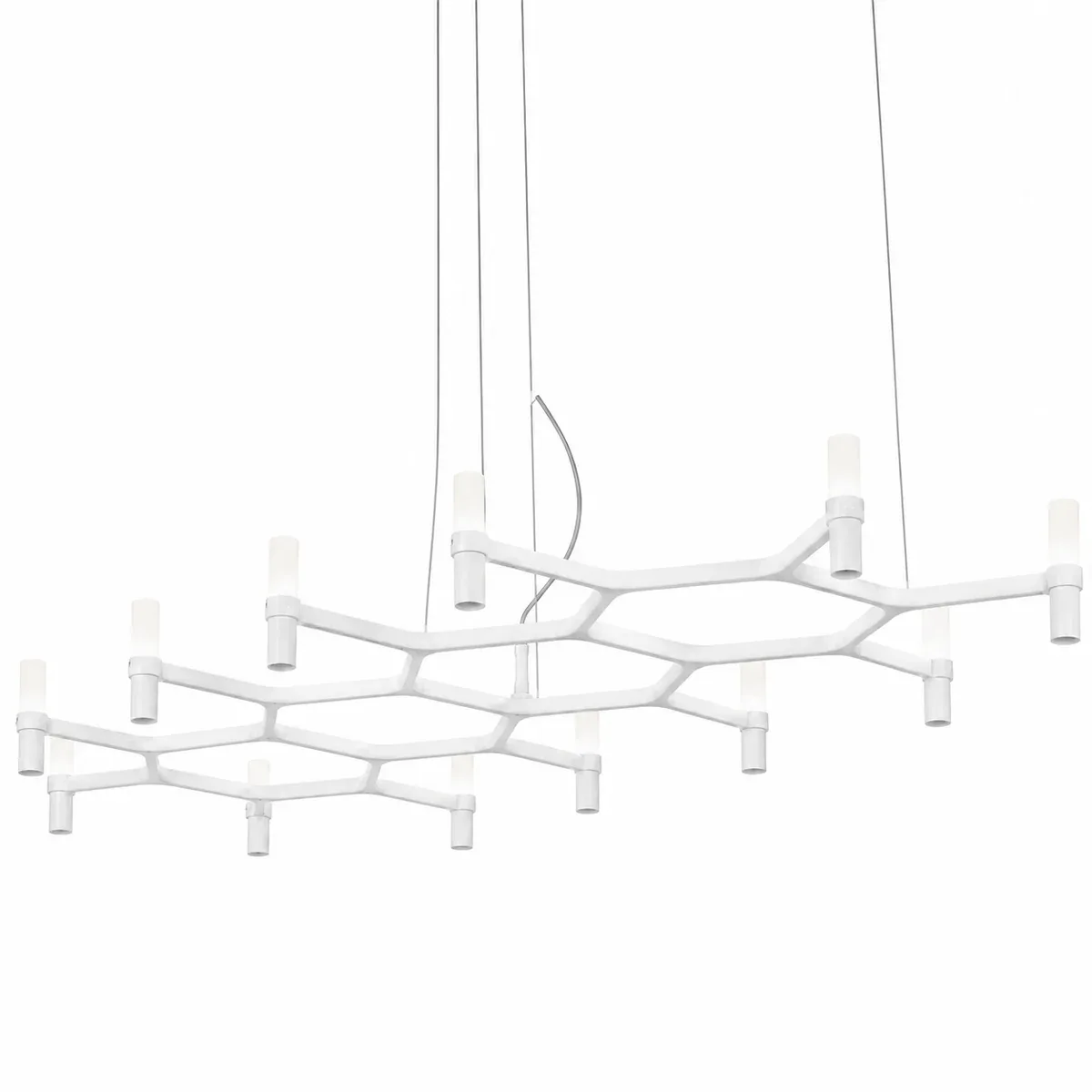 Crown Plana Major Hanglamp de Nemo Lighting – photo du produit