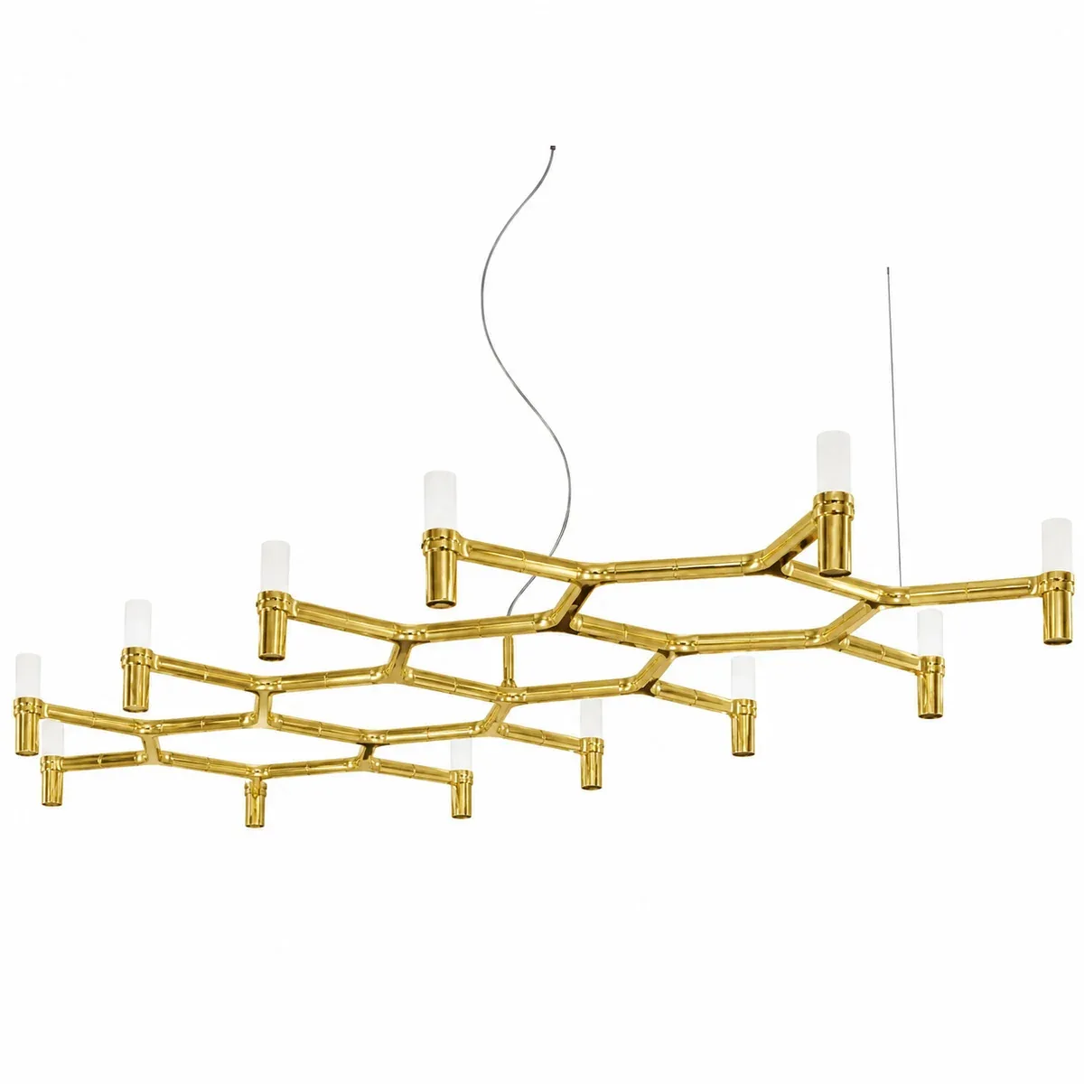 Crown Plana Major Hanglamp von Nemo Lighting – Produktfoto