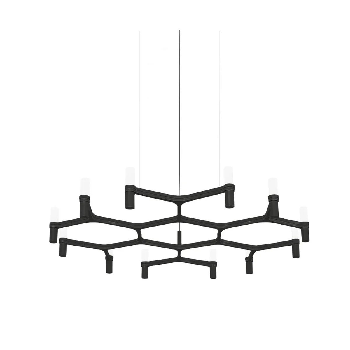Crown Plana Minor Hanglamp van Nemo Lighting – productfoto