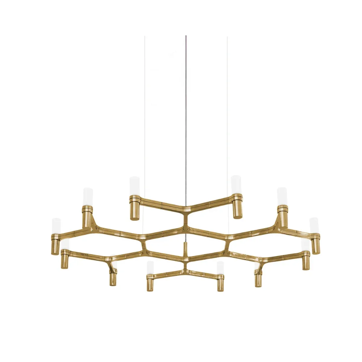 Crown Plana Minor Hanglamp van Nemo Lighting – productfoto