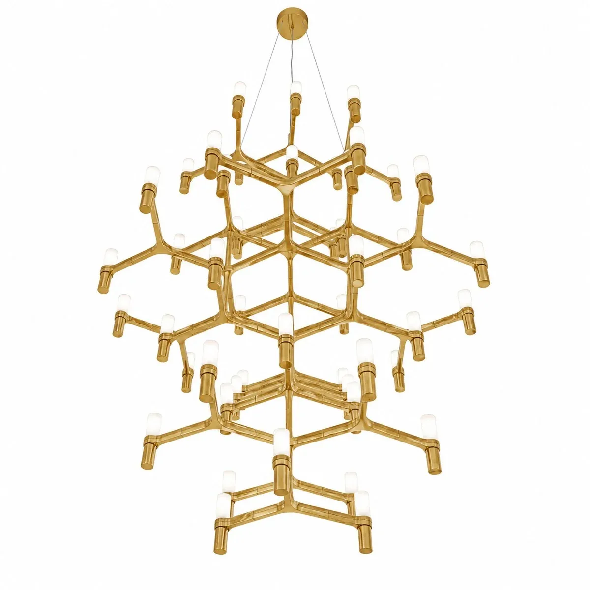 Crown Summa Hanglamp fra Nemo Lighting – produktbillede